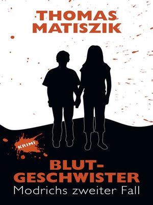 cover image of Blutgeschwister